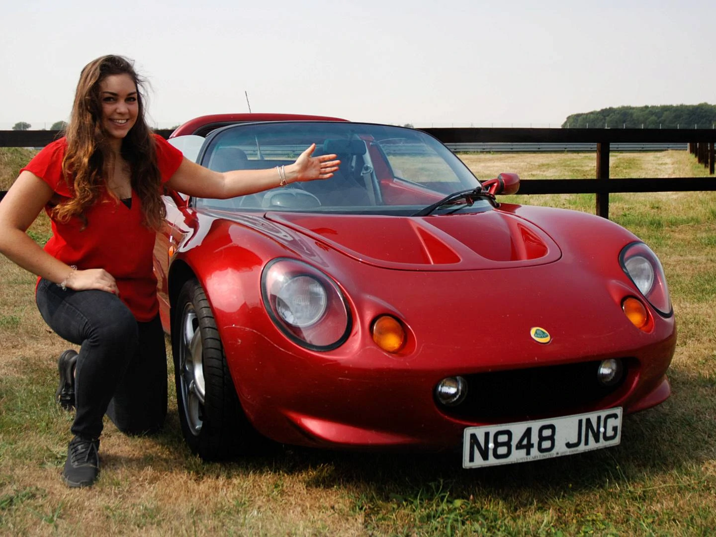 Ultimo Lotus Elise