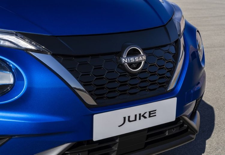 Nissan Juke Hybrid 2022