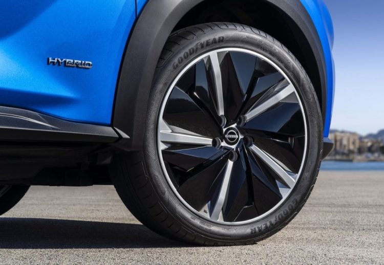 Nissan Juke Hybrid 2022