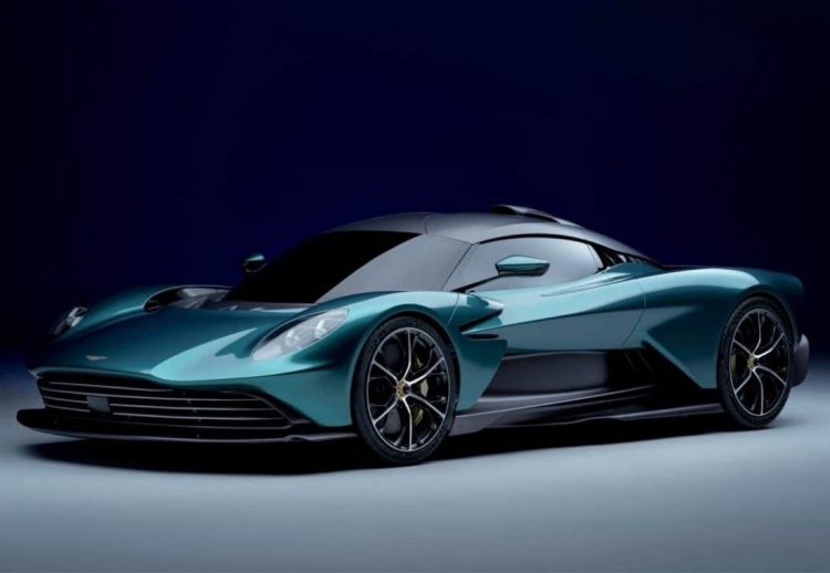 Aston Martin eliminará la combustión interna 