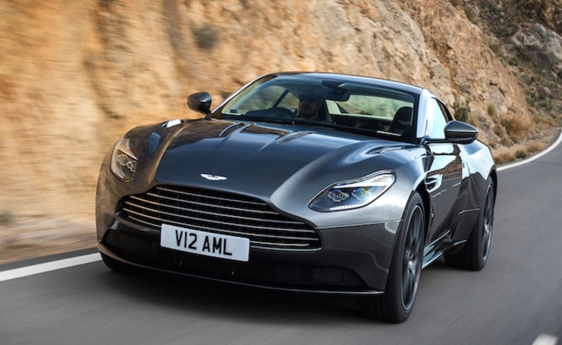 Aston Martin pone fecha de caducidad a la combustión interna