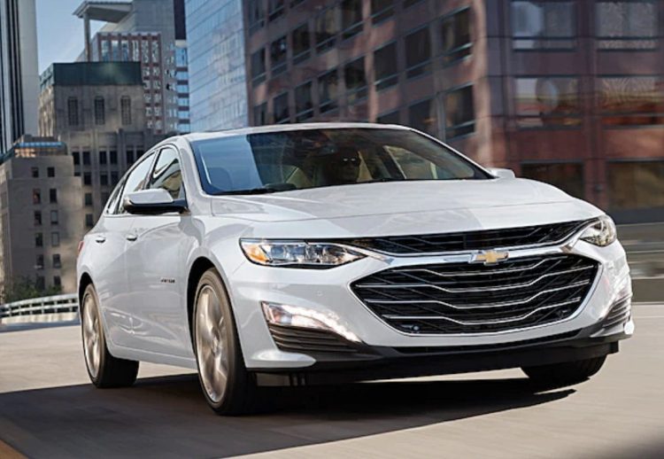 Chevrolet Malibu