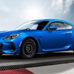 Subaru BRZ Cup Car Basic