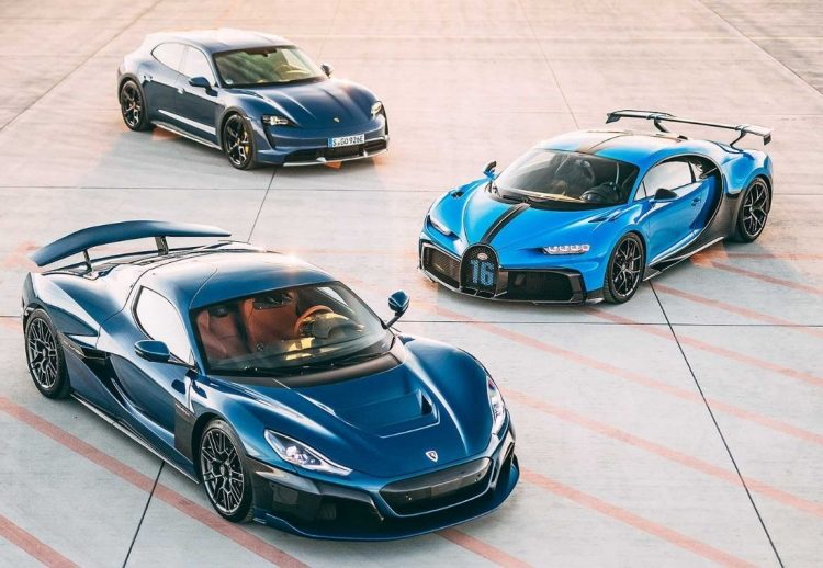 El próximo Bugatti será híbrido
