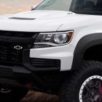 Chevrolet Colorado Xtreme Off Road