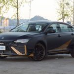 Dongfeng Aeolus Yixuan MAX Dark Night Edge Edition