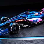 Nuevo Alpine A522 Fórmula 1