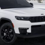 Grand Cherokee L Limited Black 2022