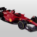 nuevo ferrari f1-75