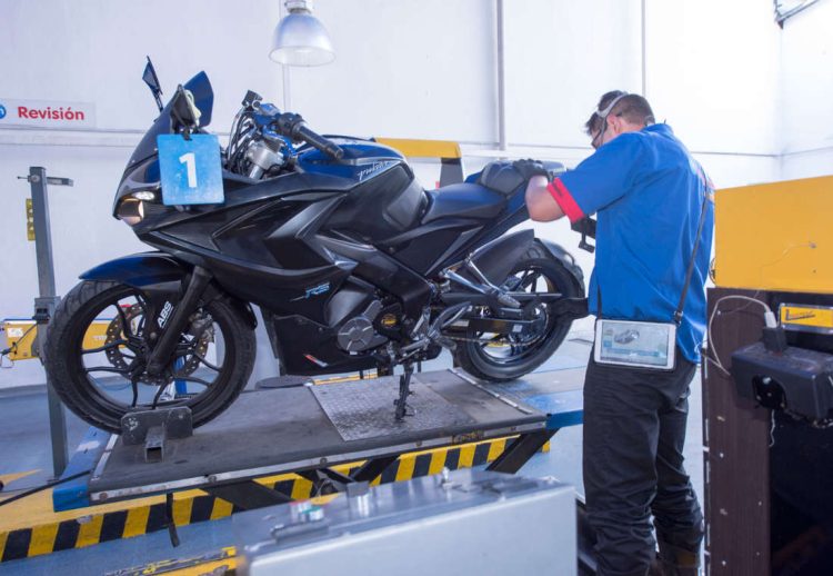 Técnico mecánica motos subió colombia