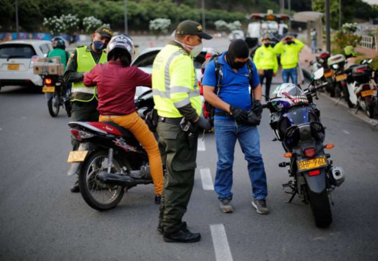 Técnico mecánica motos subió colombia