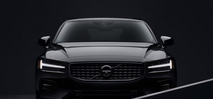 Volvo S60 Black Edition 2022