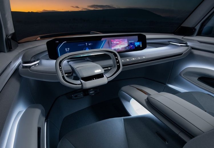 Kia lanzará 14 nuevos autos eléctricos para 2027