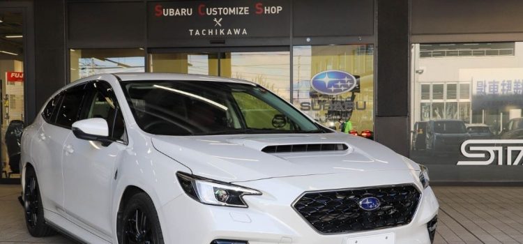 Subaru Levorg Takuty