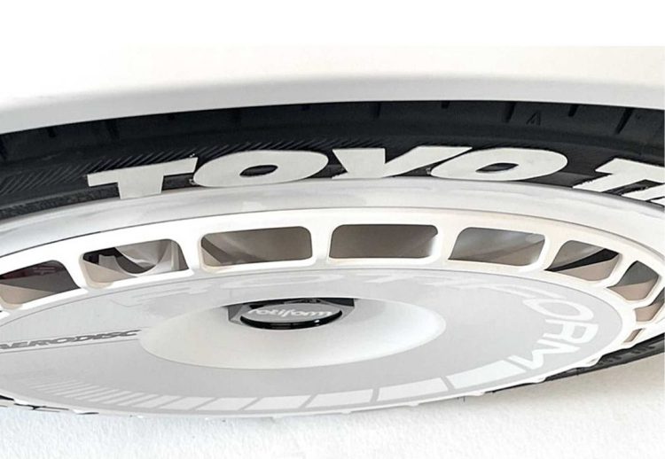 Audi RS e-tron GT de Ken Block