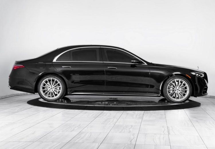 Mercedes Clase S INKAS