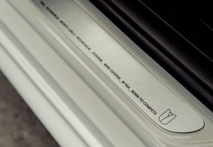 Mini Cooper Pat Moss Edition