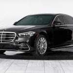Mercedes Clase S INKAS