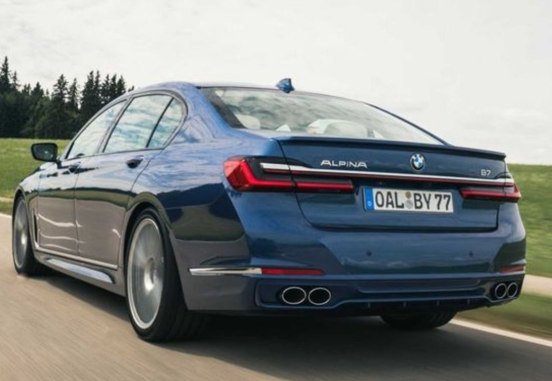 BMW compra Alpina: le permitirá permanecer en el mercado