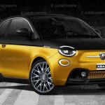 primer Abarth 500 eléctrico