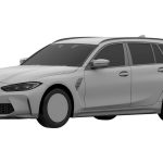 BMW M3 Touring 2023