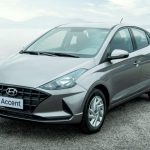 Hyundai HB20S Accent