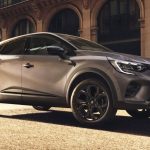 Renault Captur Rive Gauche
