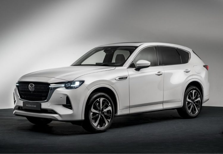 Mazda CX-60