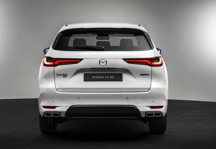 Mazda CX-60