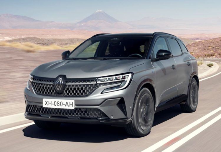 Renault Austral Espirit Alpine