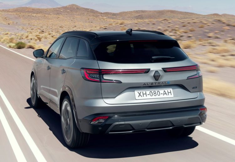 Renault Austral Espirit Alpine