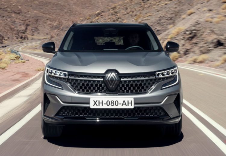 Renault Austral Espirit Alpine