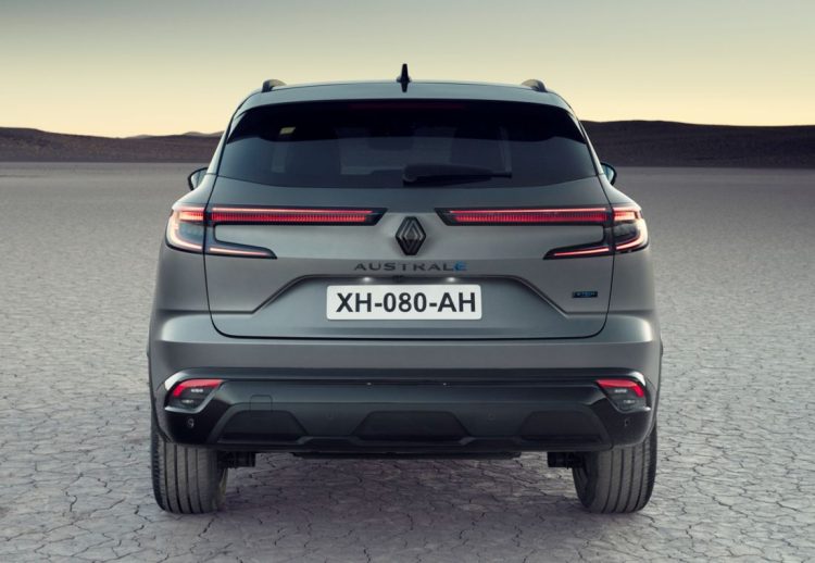 Renault Austral Espirit Alpine