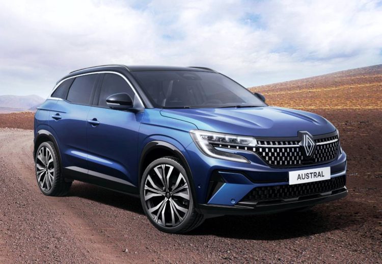 Renault Austral Espirit Alpine