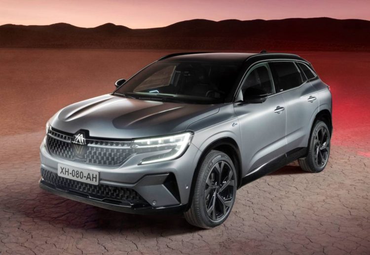 Renault Austral Espirit Alpine