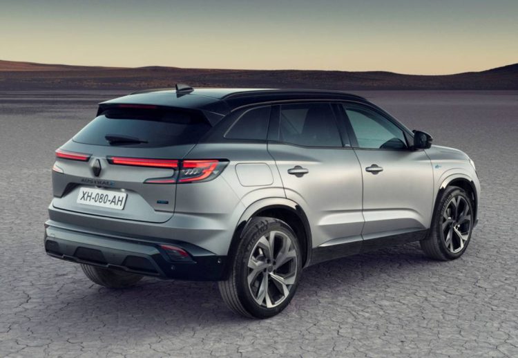 Renault Austral Espirit Alpine