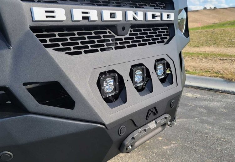 Ford Bronco bodykit