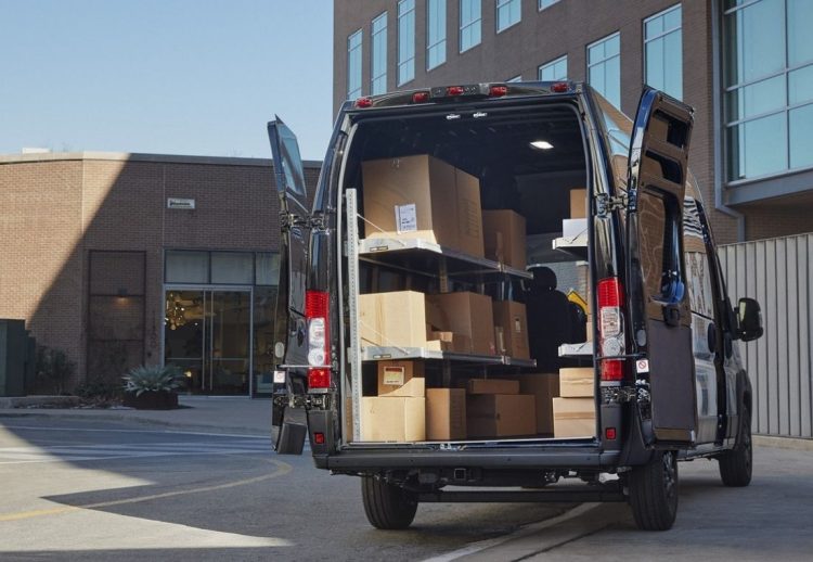 RAM ProMaster 2023