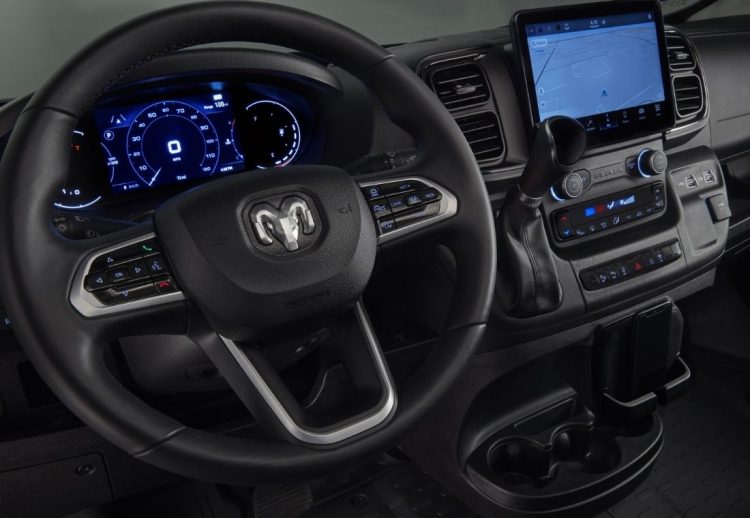 RAM ProMaster 2023