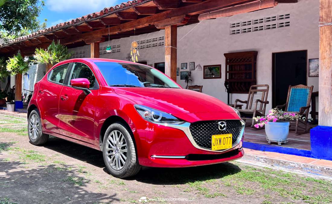  Mazda 2 Grand Touring LX 2023: Más vigente que nunca (VIDEO)