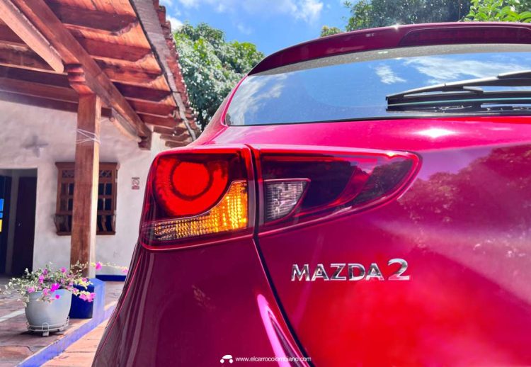 Mazda 2 Sport Grand Touring LX 2022/2023