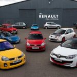 Renault colección de clásicos subasta