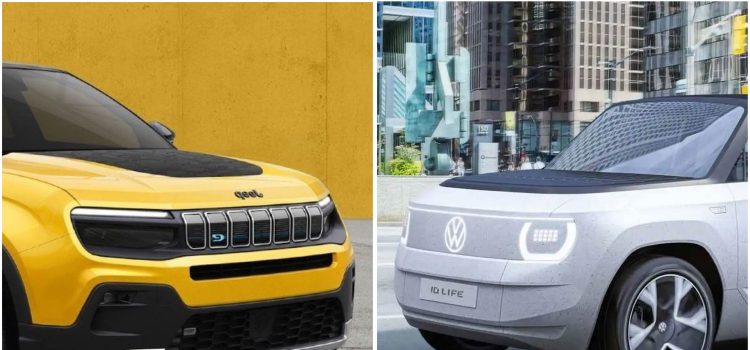Stellantis y Volkswagen autos nuevos