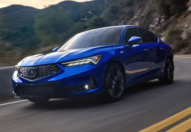 Acura Integra 2023
