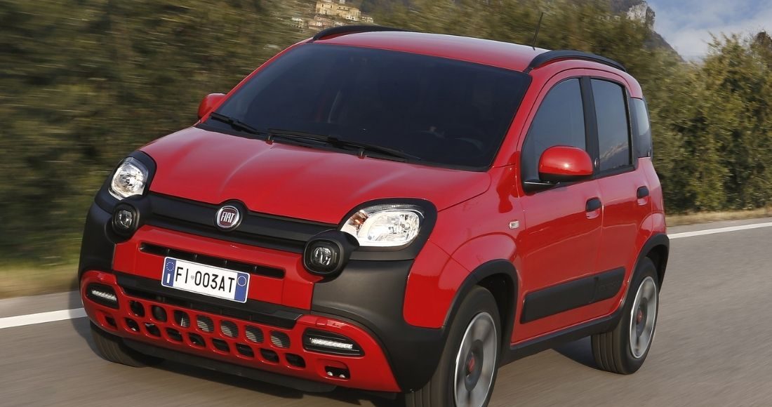 Fiat Panda producción 2026
