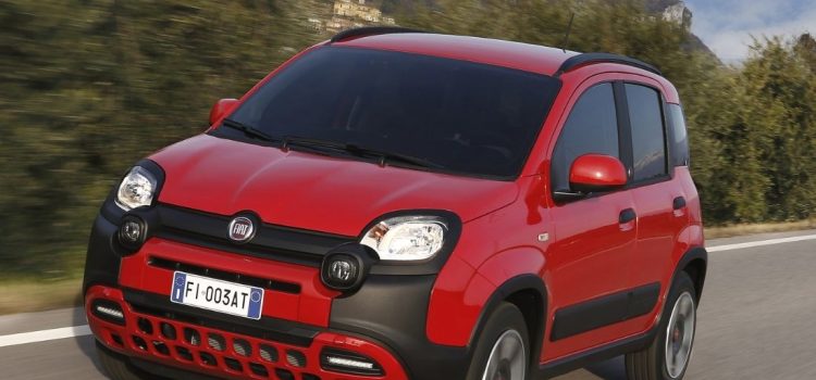 Fiat Panda producción 2026