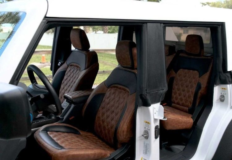 Ford Bronco 6x6