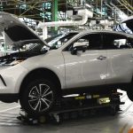 Toyota producción mundial