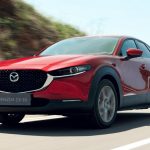 Mazda CX-30 híbrida ligera Colombia