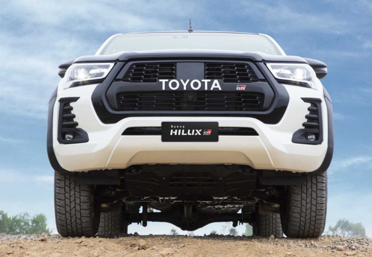 Toyota Hilux GR Sport 2022